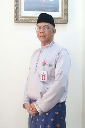 Tak Pengaruhi Status Kepala Sekolah